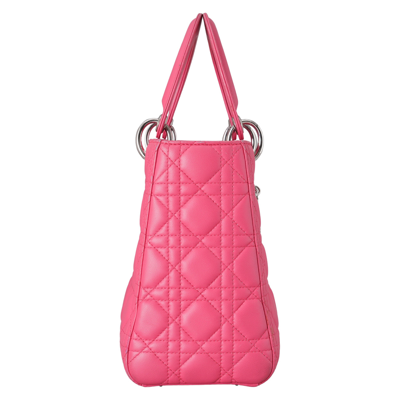 CHRISTIAN DIOR(USED)크리스찬디올 레이디 디올 미듐